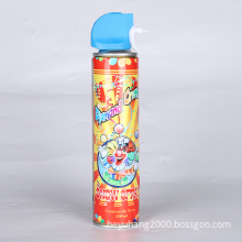 Wholesale Christmas Carnival party snow foam spray